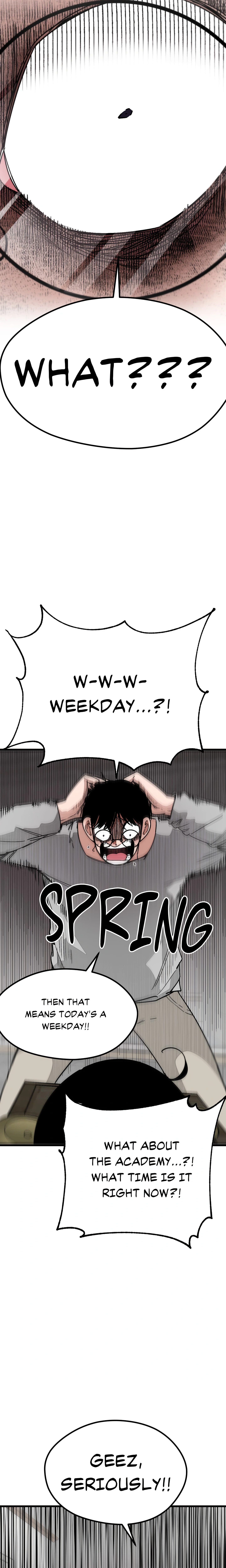 The Student, The Wit Page 21 - MangaHe