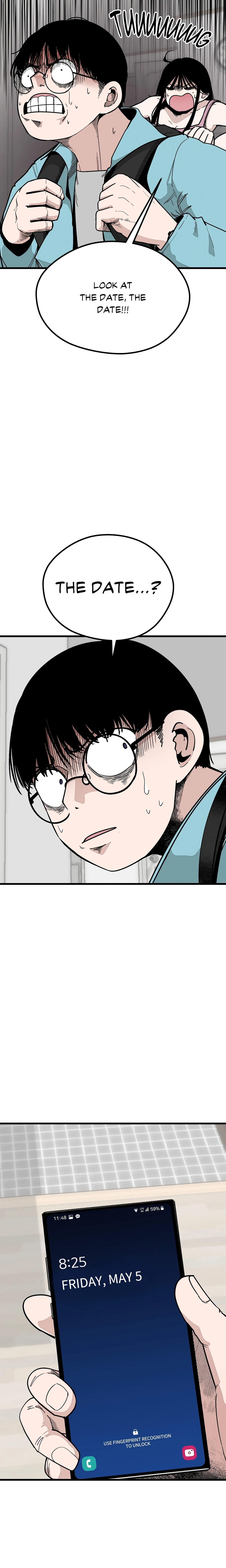 The Student, The Wit Page 22 - MangaHe