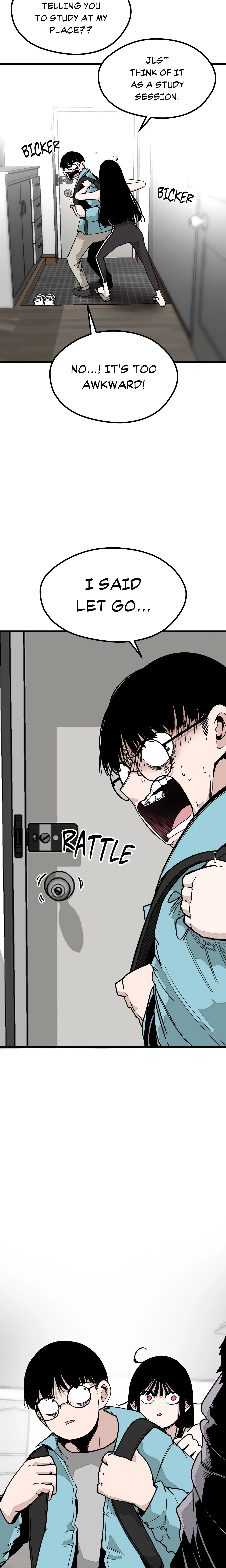 The Student, The Wit Page 25 - MangaHe