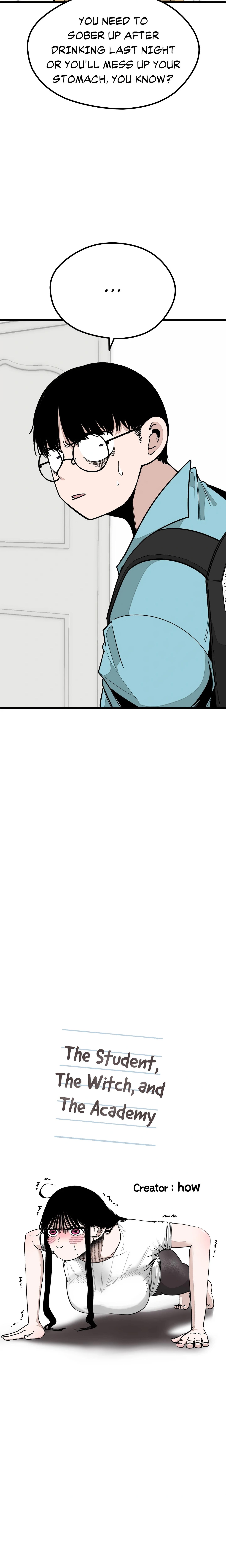 The Student, The Wit Page 10 - MangaHe
