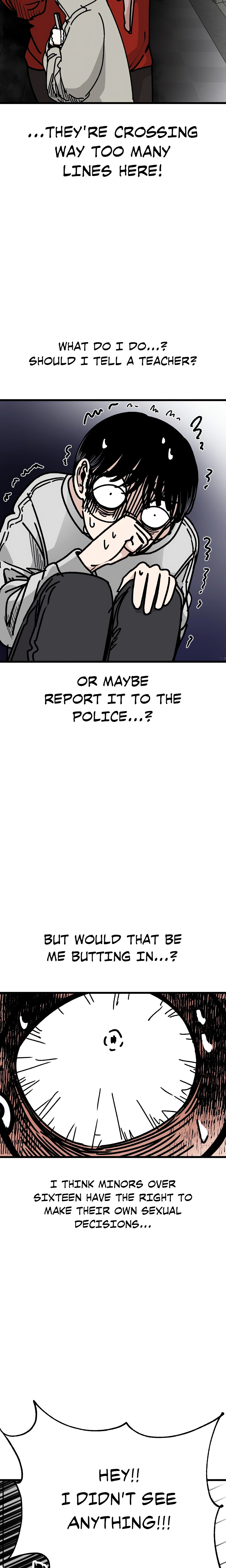 The Student, The Wit Page 23 - MangaHe