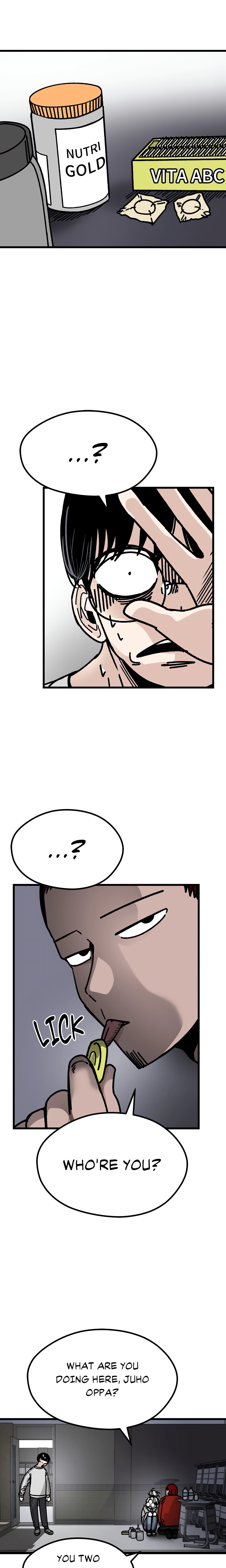 The Student, The Wit Page 25 - MangaHe