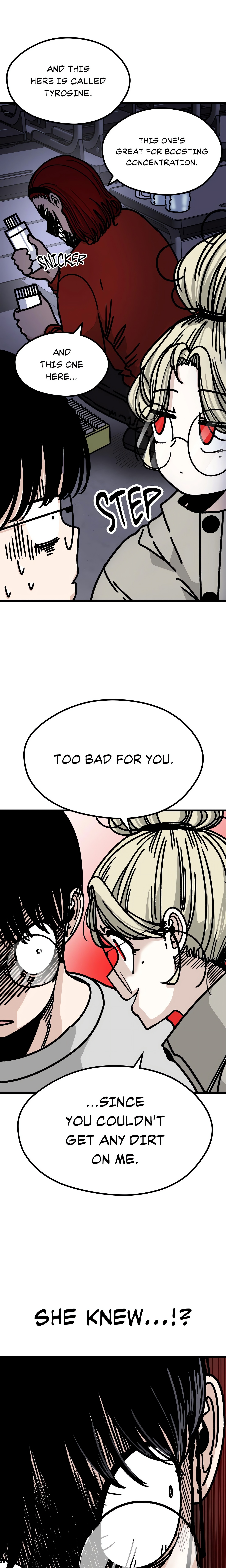 The Student, The Wit Page 27 - MangaHe