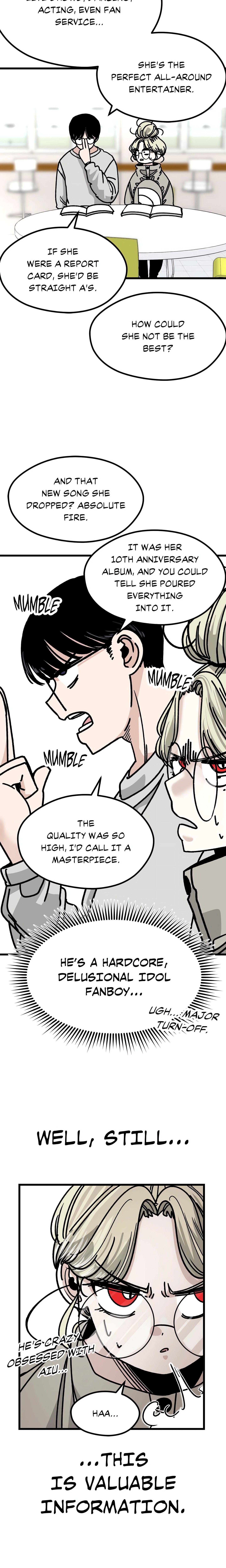 The Student, The Wit Page 22 - MangaHe