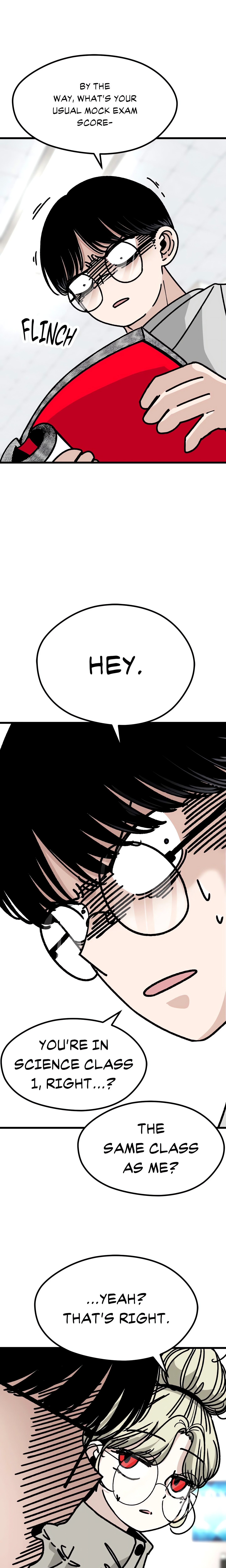 The Student, The Wit Page 23 - MangaHe