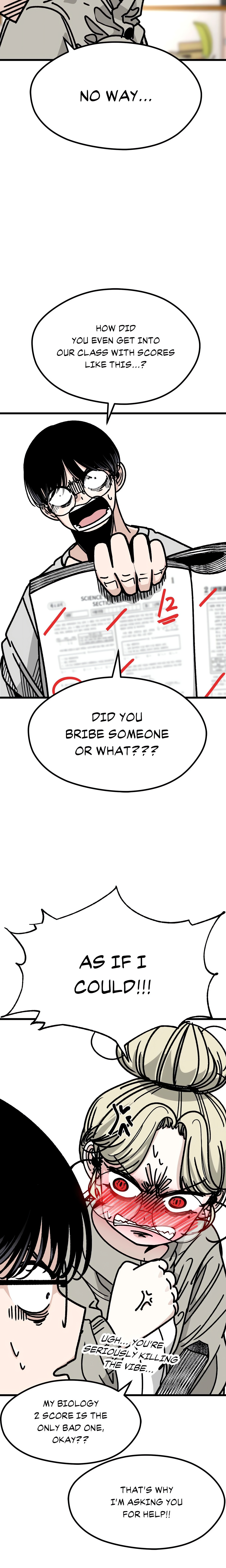 The Student, The Wit Page 24 - MangaHe