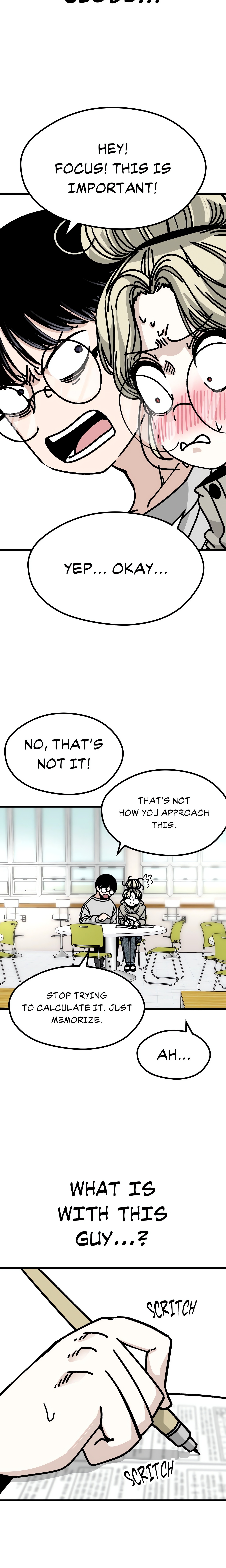 The Student, The Wit Page 26 - MangaHe