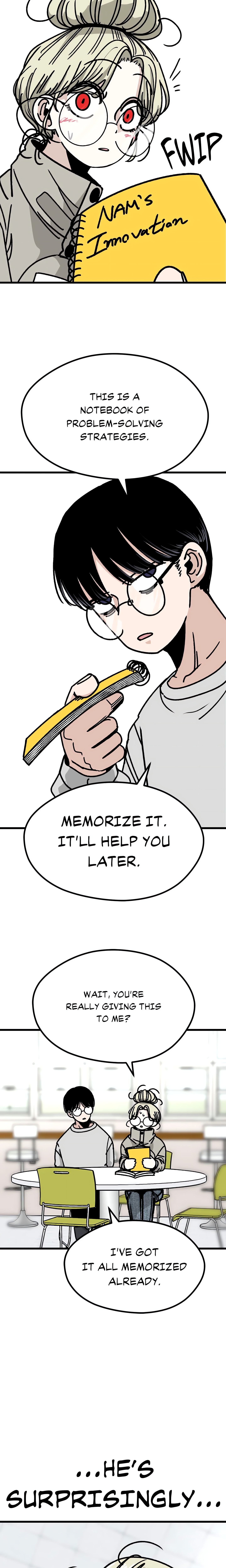 The Student, The Wit Page 28 - MangaHe