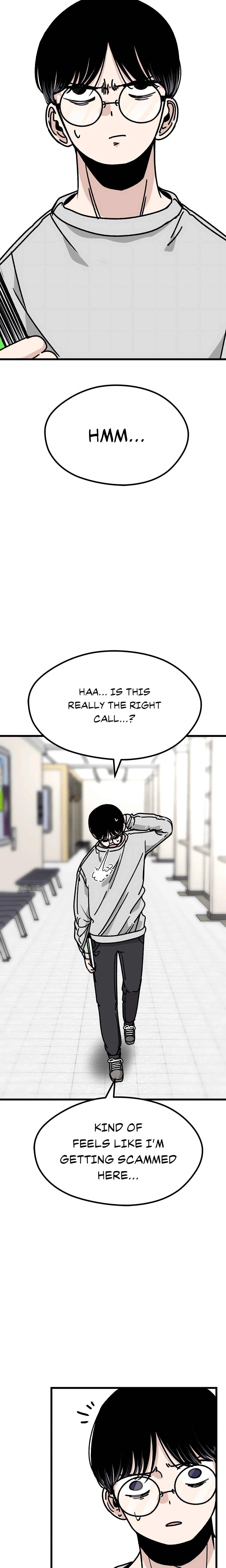 The Student, The Wit Page 33 - MangaHe