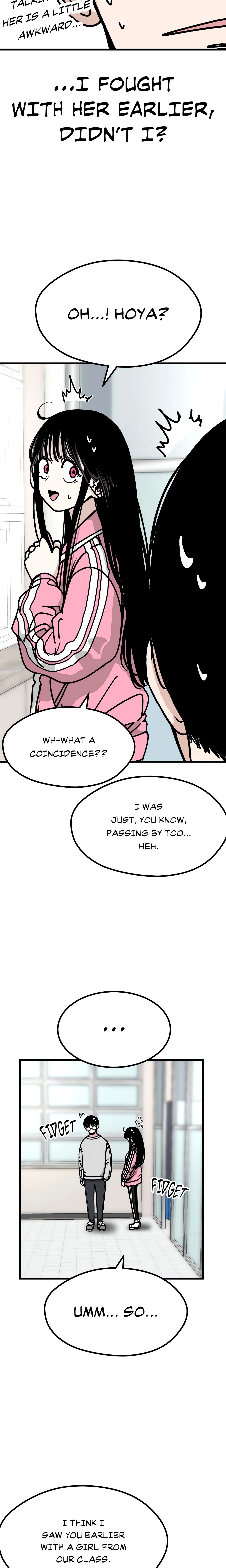 The Student, The Wit Page 35 - MangaHe