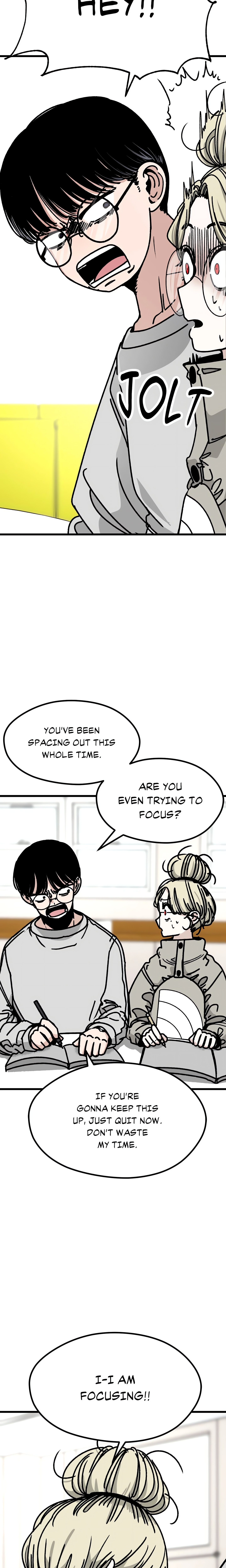The Student, The Wit Page 5 - MangaHe