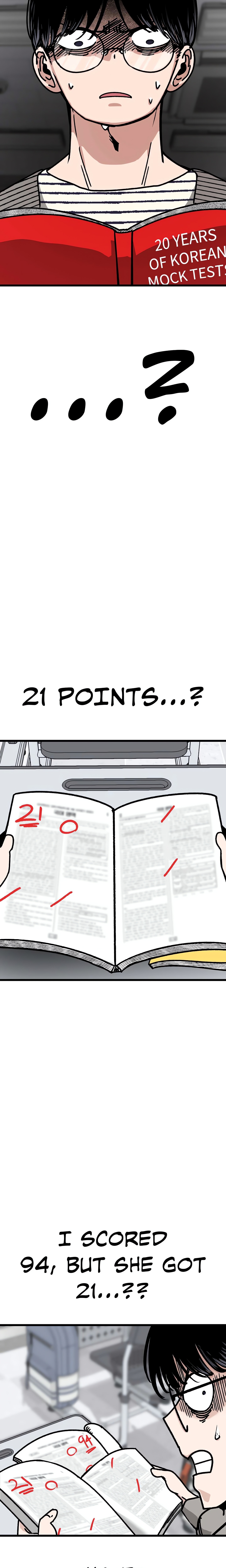 The Student, The Wit Page 11 - MangaHe