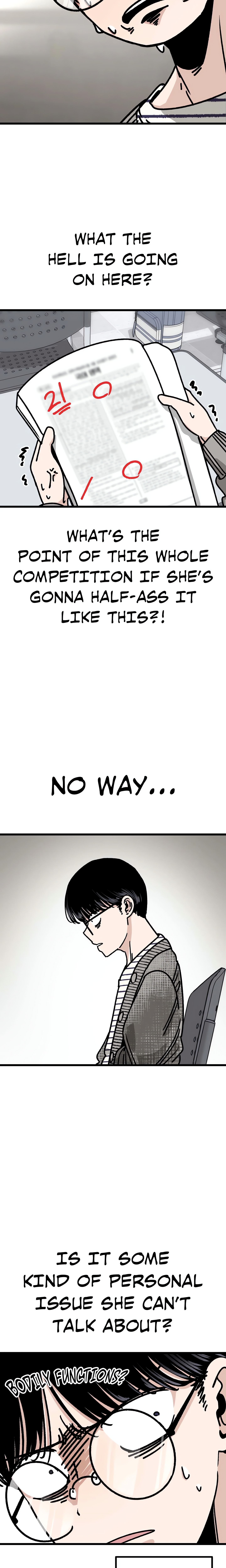 The Student, The Wit Page 13 - MangaHe