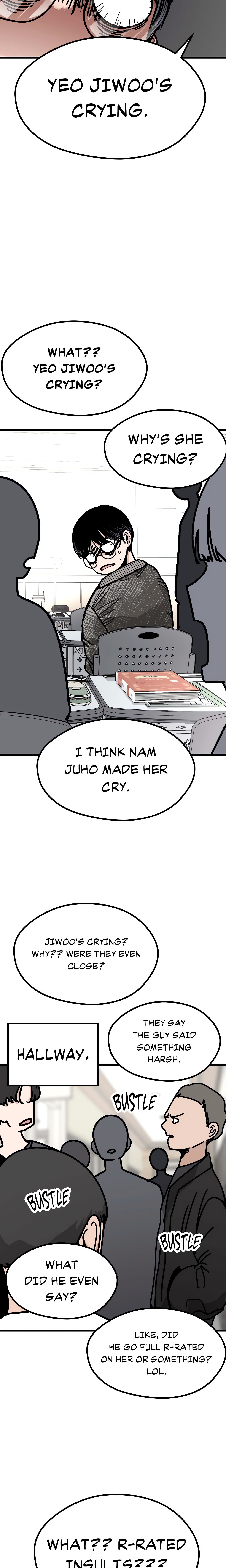 The Student, The Wit Page 18 - MangaHe