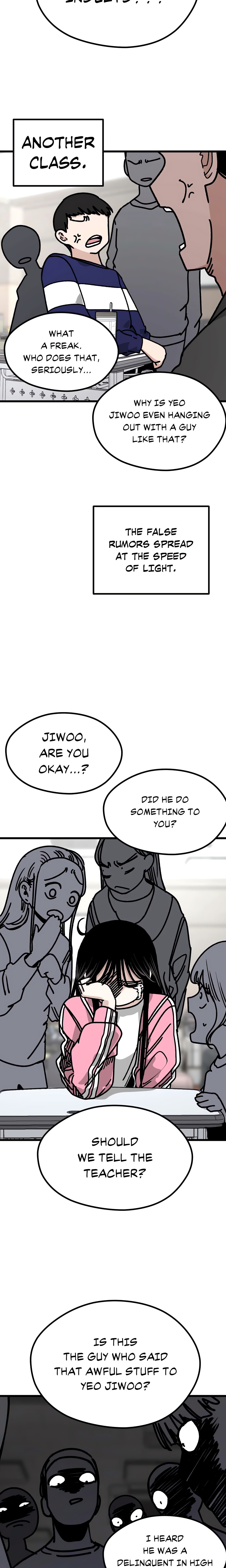 The Student, The Wit Page 19 - MangaHe