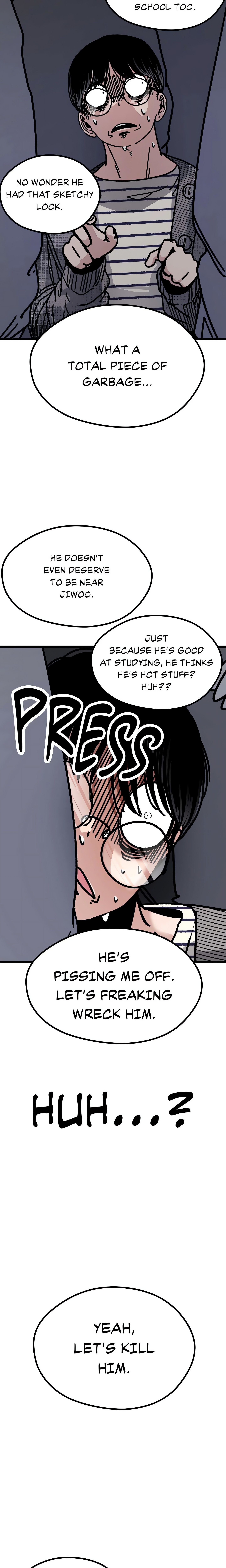 The Student, The Wit Page 20 - MangaHe