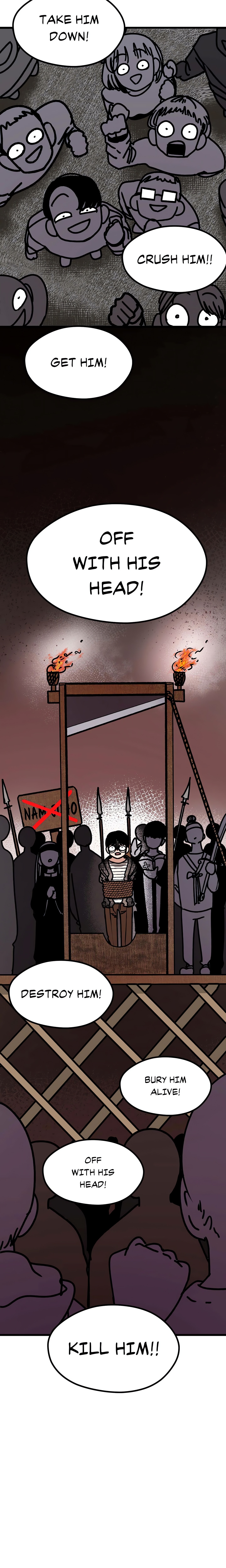 The Student, The Wit Page 21 - MangaHe