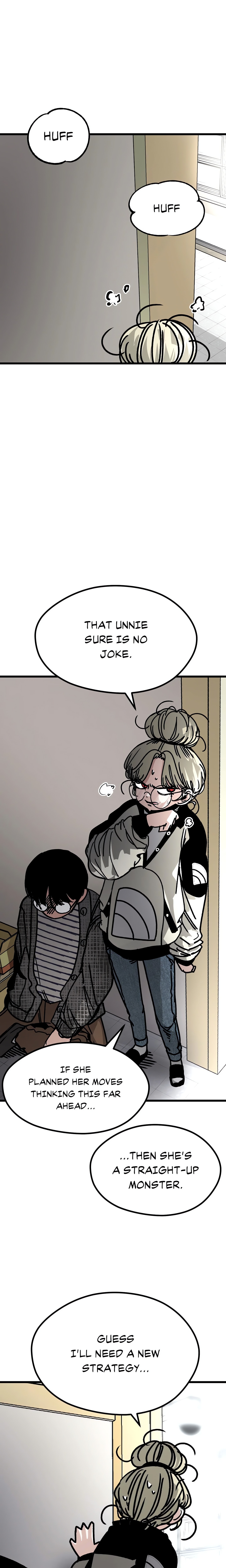 The Student, The Wit Page 24 - MangaHe