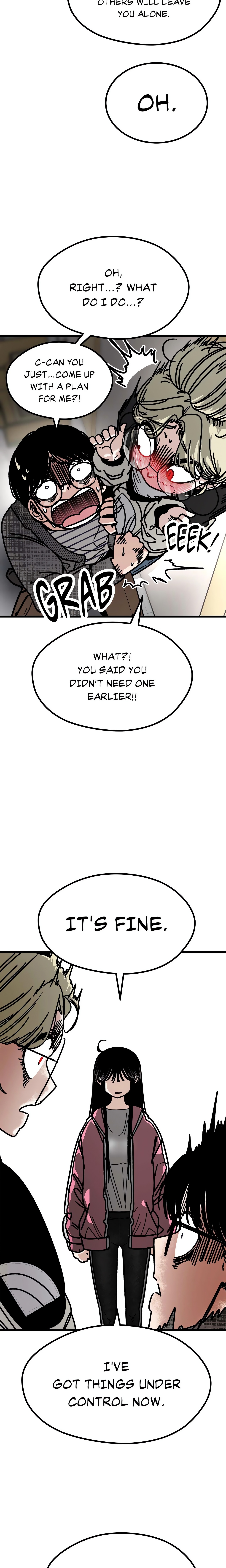 The Student, The Wit Page 28 - MangaHe