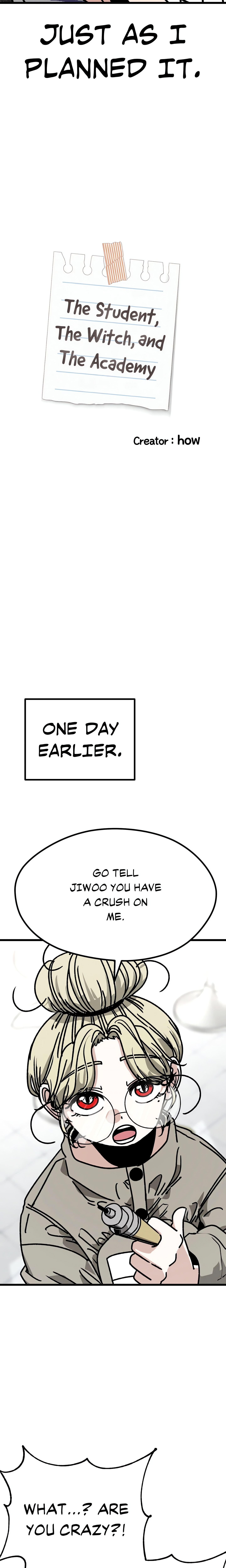 The Student, The Wit Page 7 - MangaHe