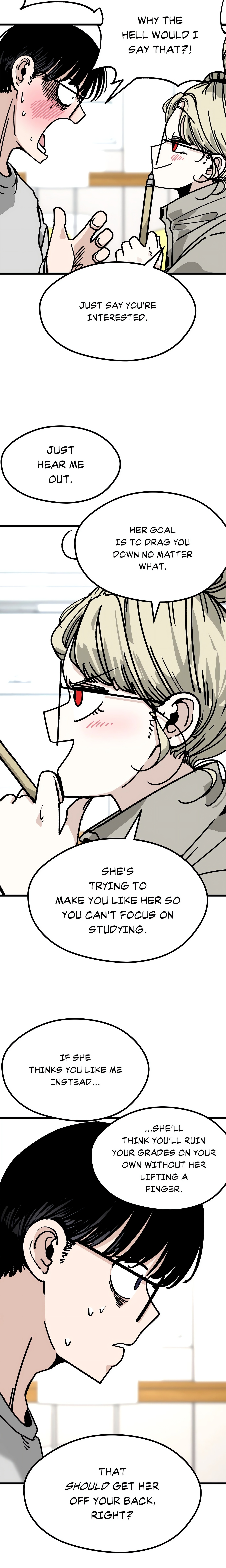 The Student, The Wit Page 8 - MangaHe
