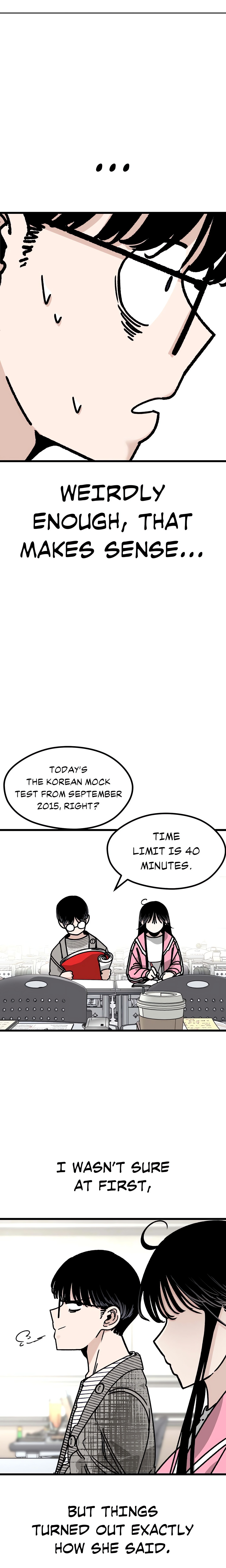 The Student, The Wit Page 9 - MangaHe