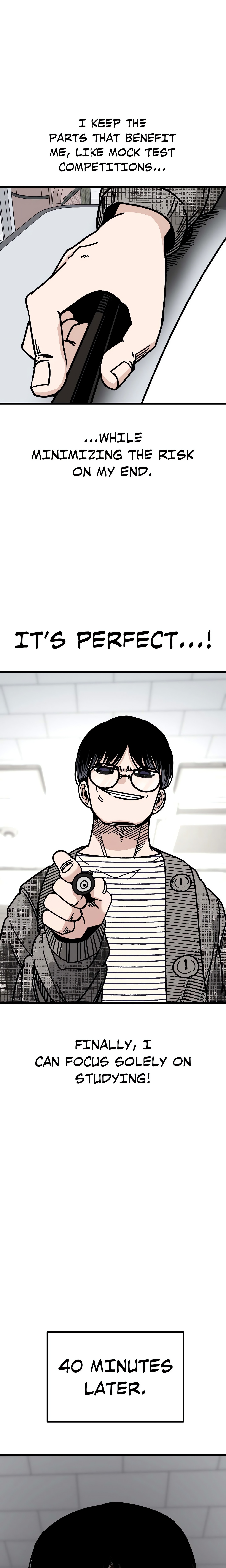 The Student, The Wit Page 10 - MangaHe