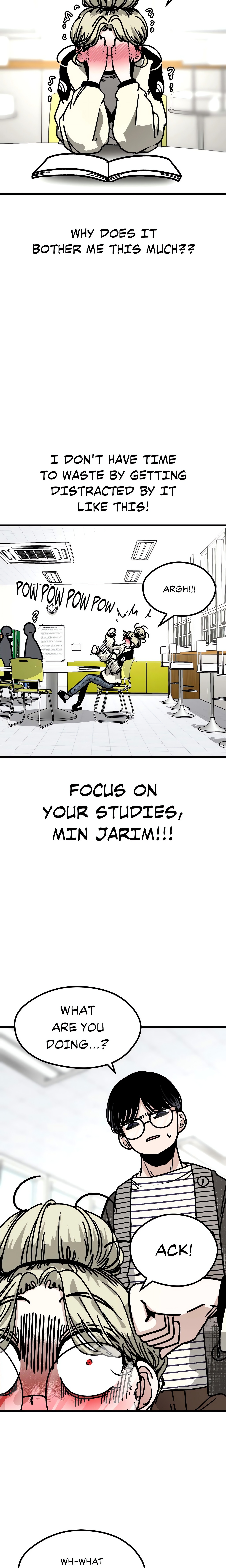 The Student, The Wit Page 12 - MangaHe