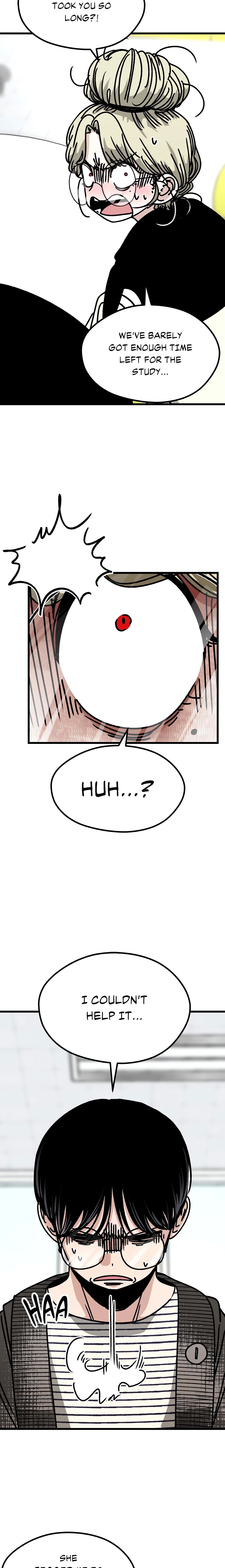 The Student, The Wit Page 13 - MangaHe