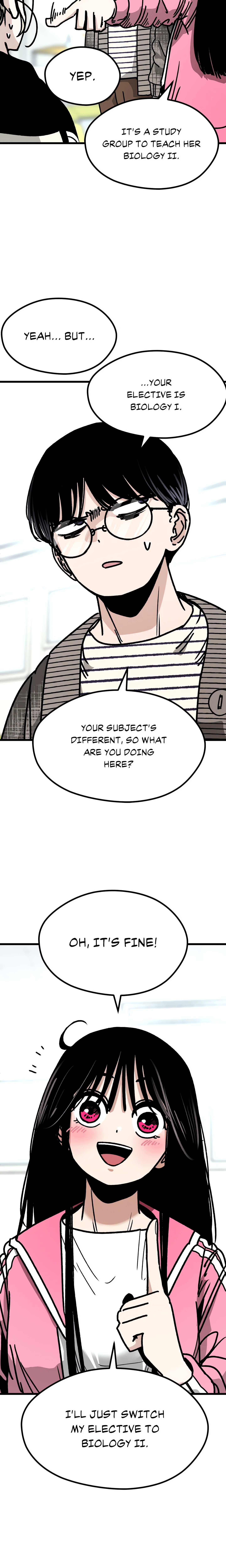 The Student, The Wit Page 16 - MangaHe