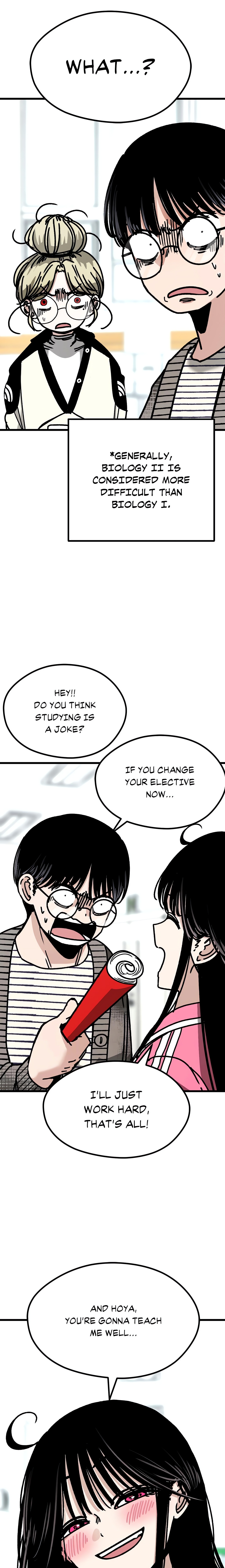 The Student, The Wit Page 17 - MangaHe