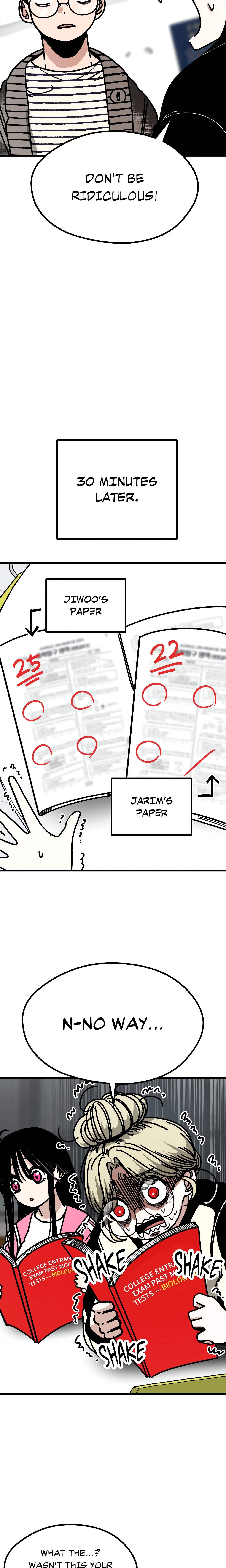 The Student, The Wit Page 22 - MangaHe