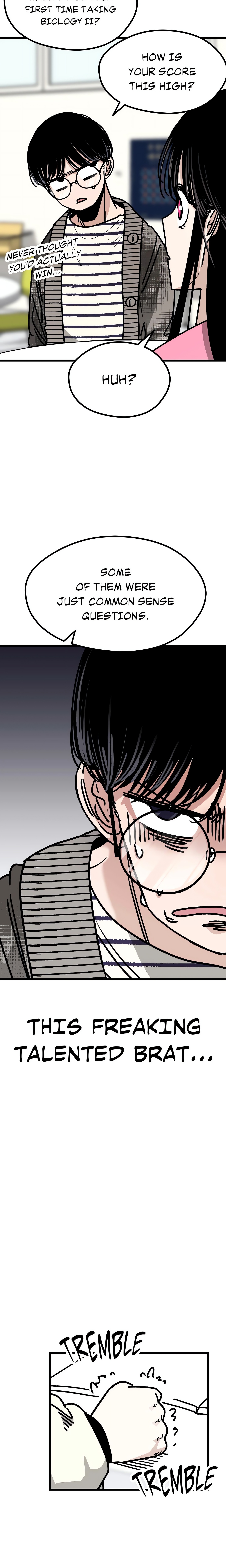 The Student, The Wit Page 23 - MangaHe