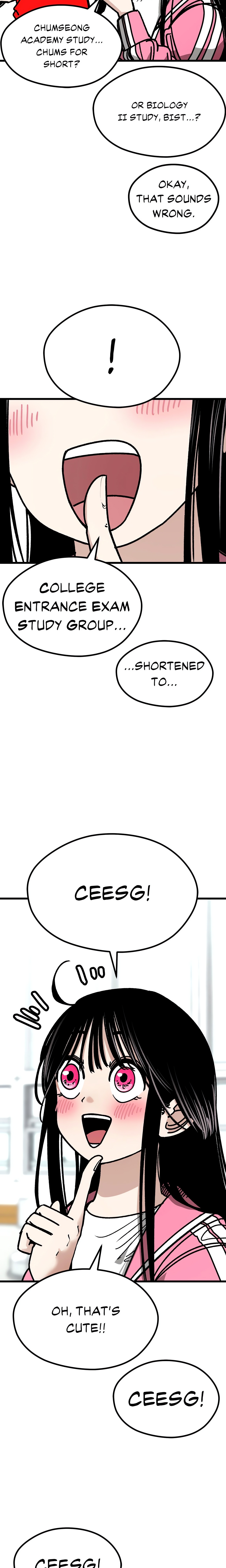 The Student, The Wit Page 30 - MangaHe