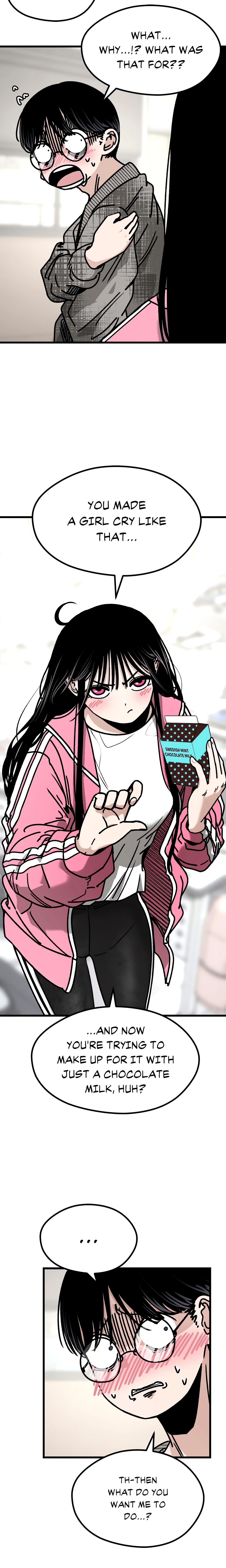 The Student, The Wit Page 8 - MangaHe