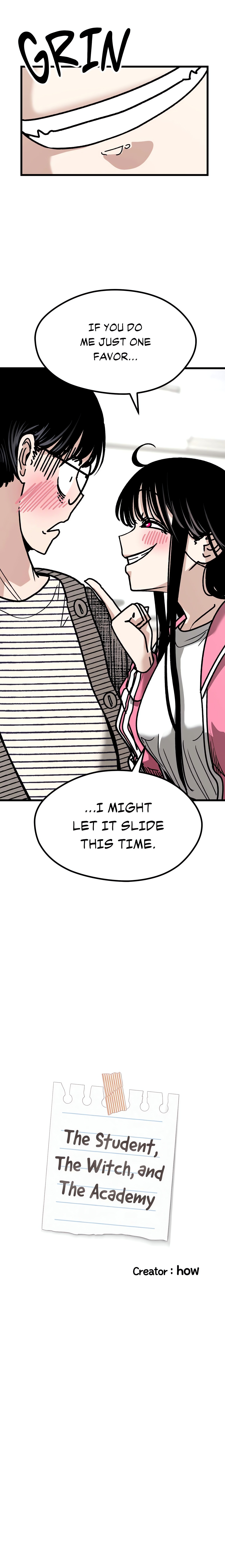 The Student, The Wit Page 9 - MangaHe