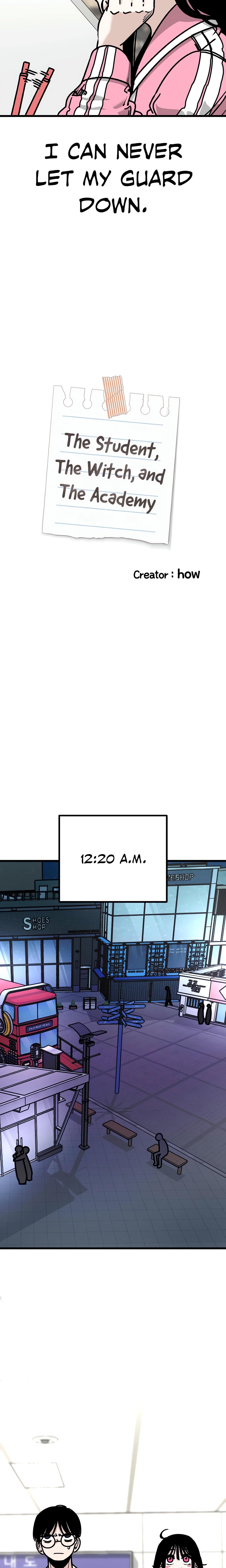 The Student, The Wit Page 14 - MangaHe