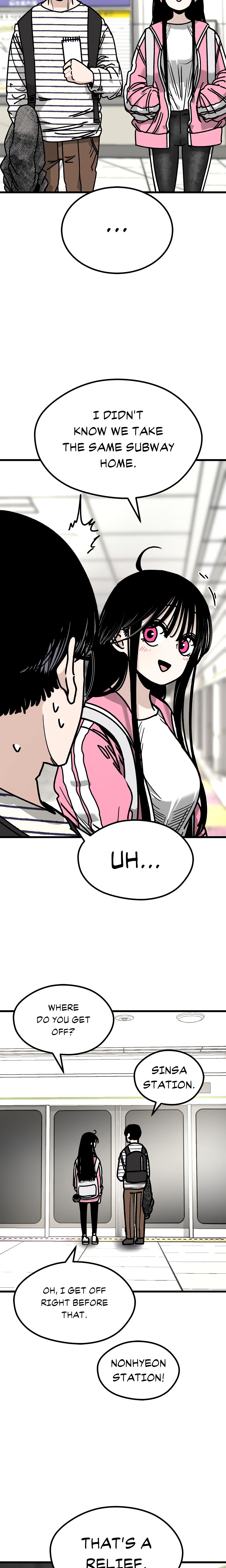 The Student, The Wit Page 15 - MangaHe