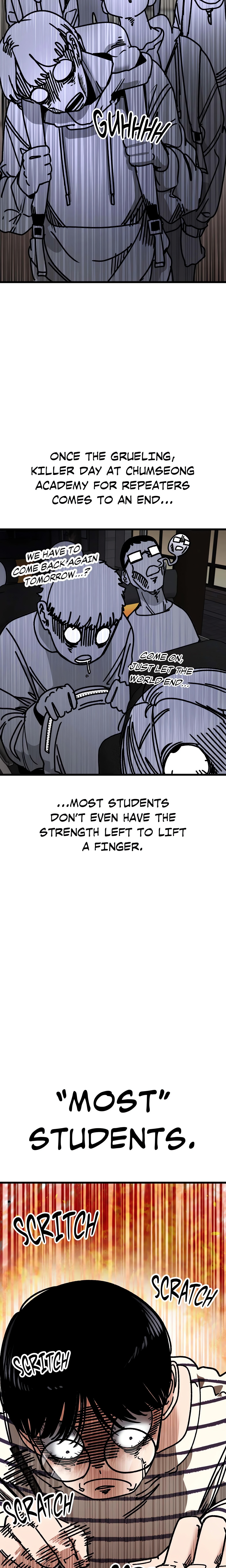 The Student, The Wit Page 4 - MangaHe