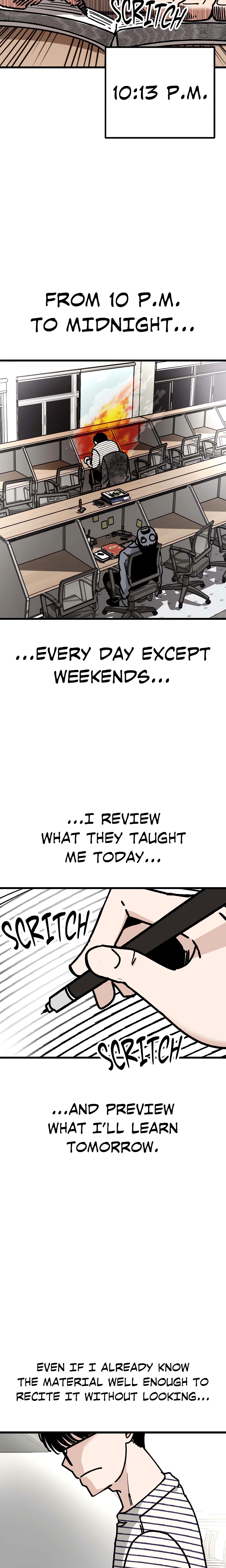 The Student, The Wit Page 5 - MangaHe