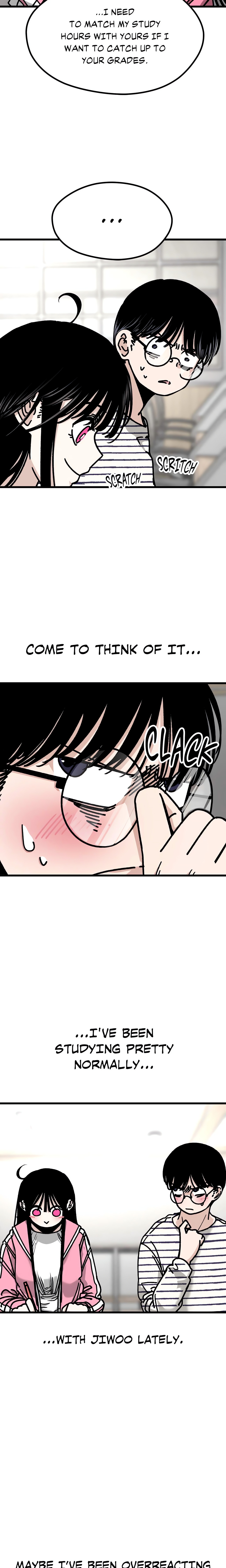 The Student, The Wit Page 9 - MangaHe