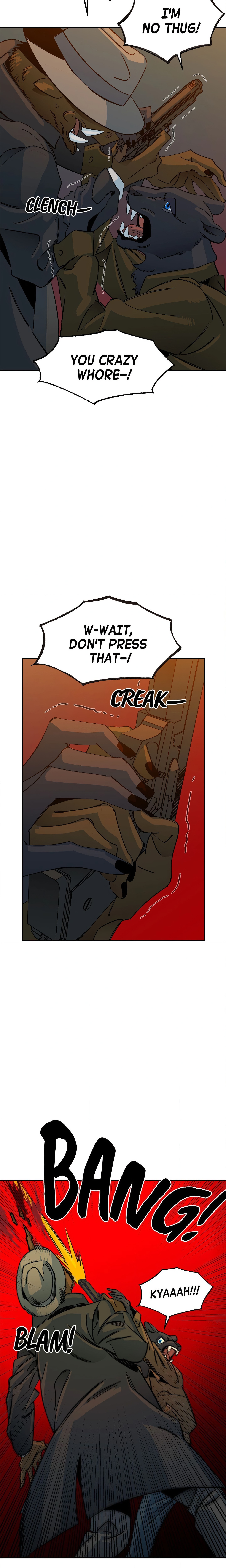 Let Loose Page 18 - MangaHe