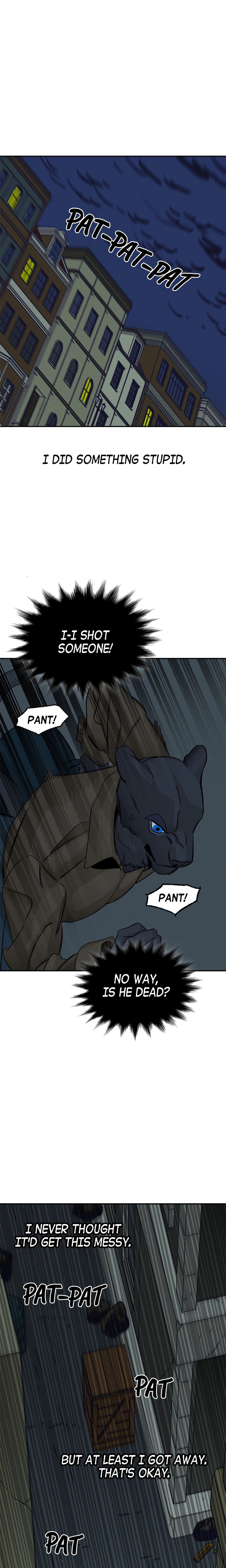 Let Loose Page 20 - MangaHe