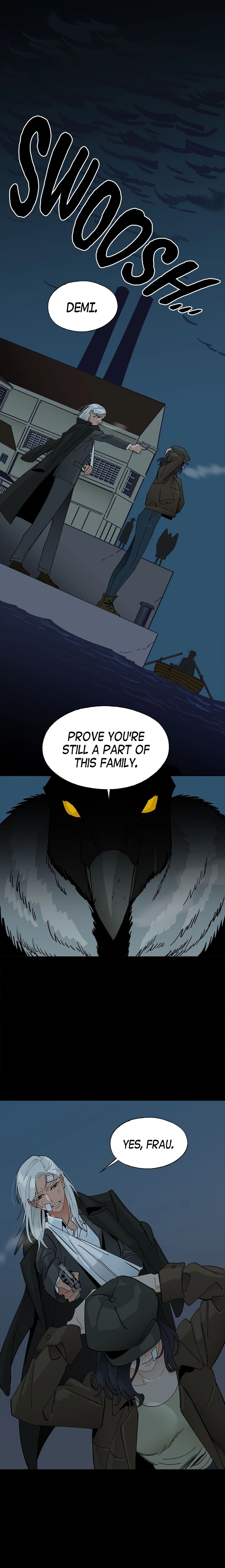 Let Loose Page 3 - MangaHe