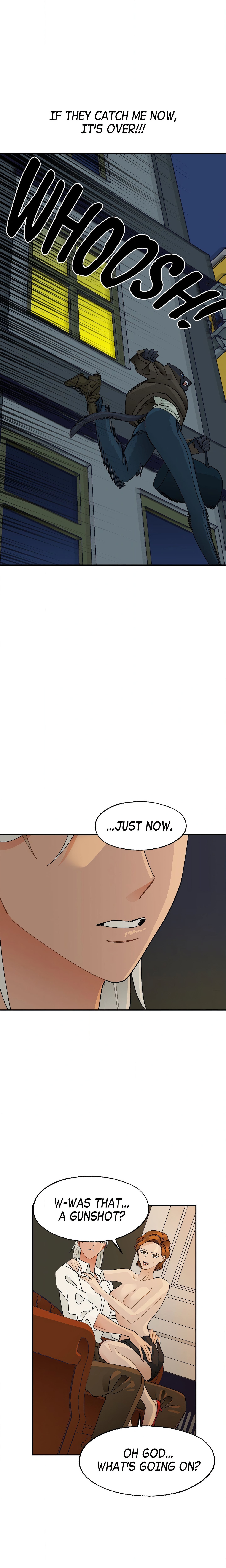 Let Loose Page 22 - MangaHe
