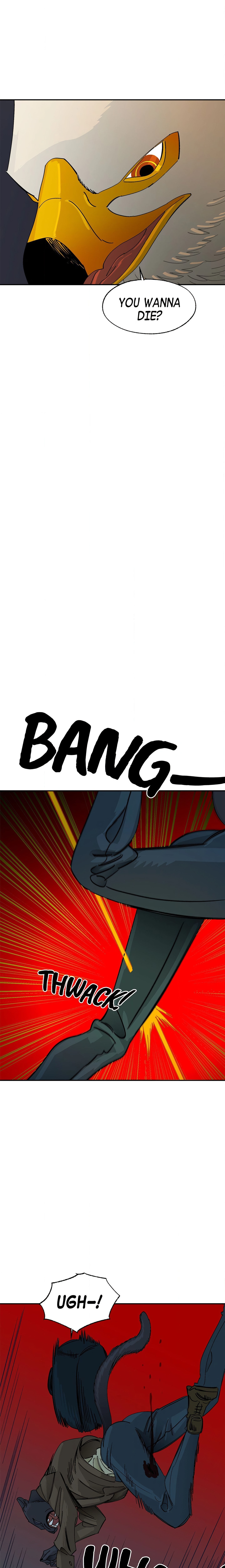 Let Loose Page 24 - MangaHe