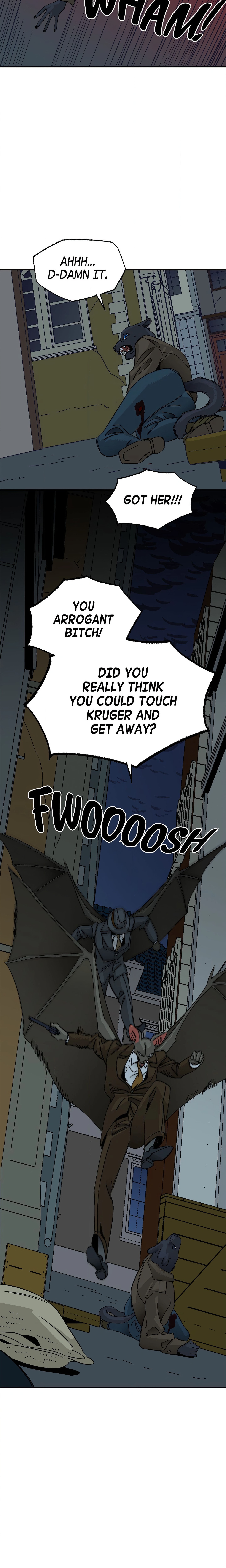 Let Loose Page 25 - MangaHe