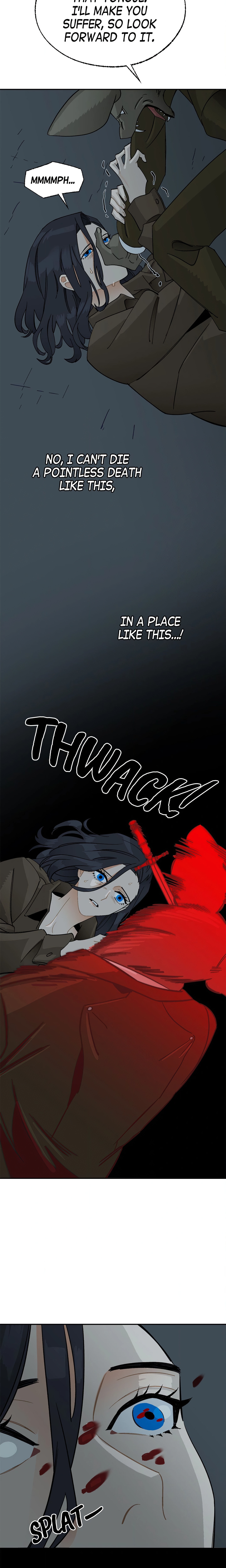 Let Loose Page 27 - MangaHe