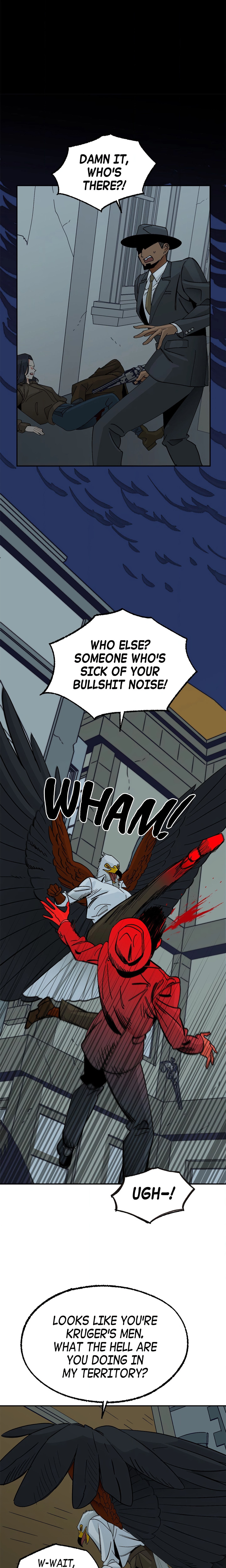 Let Loose Page 28 - MangaHe