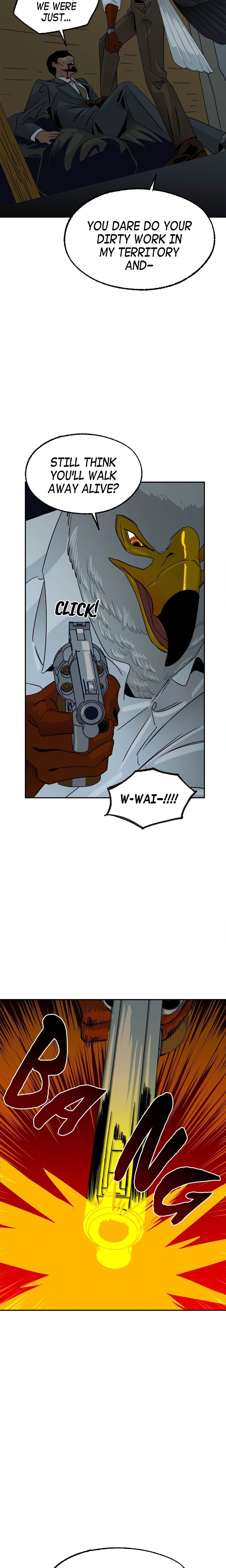 Let Loose Page 29 - MangaHe